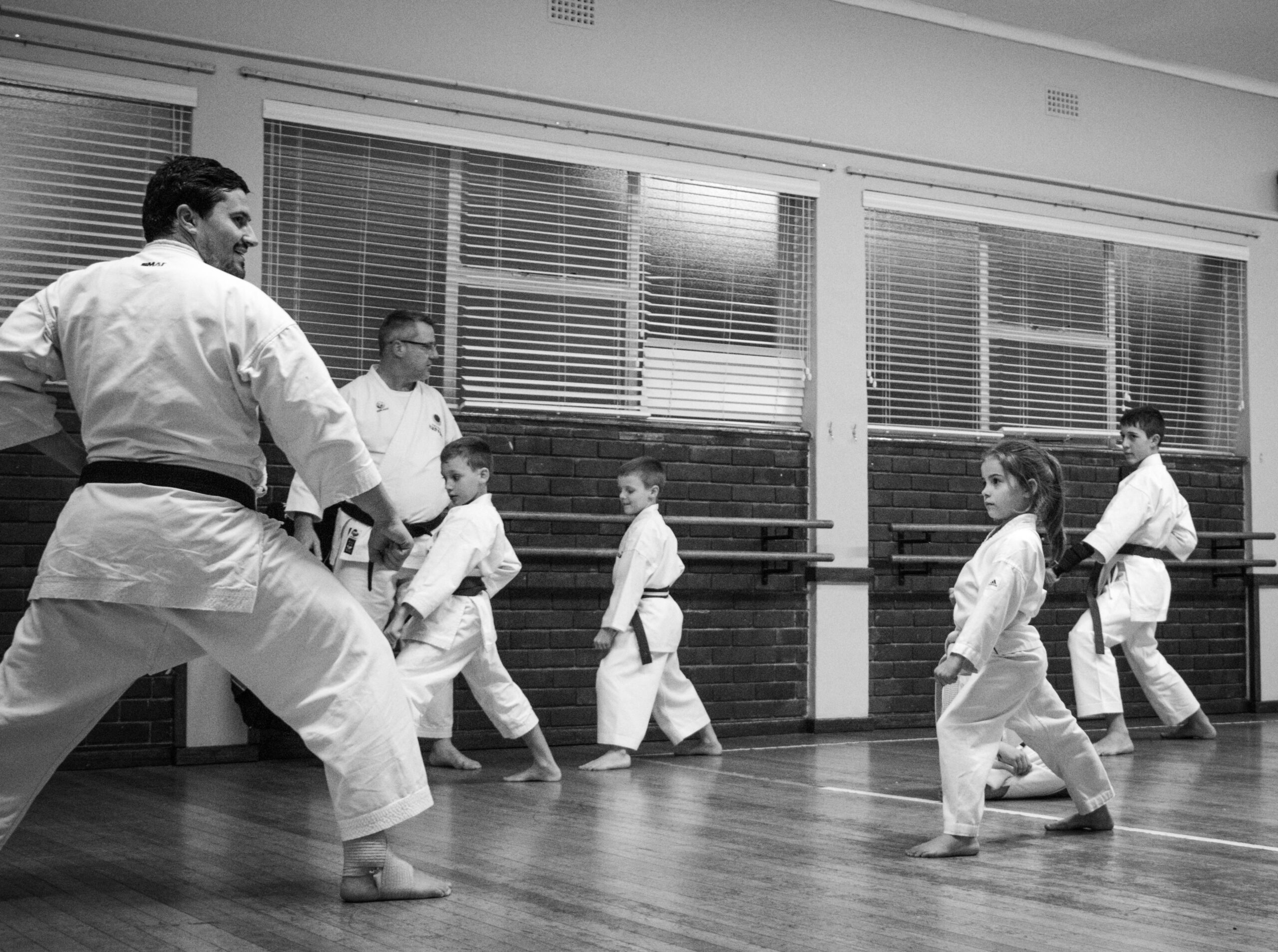 Unlocking the Power of JKA Karate: Why It’s More Than Just MartialArts