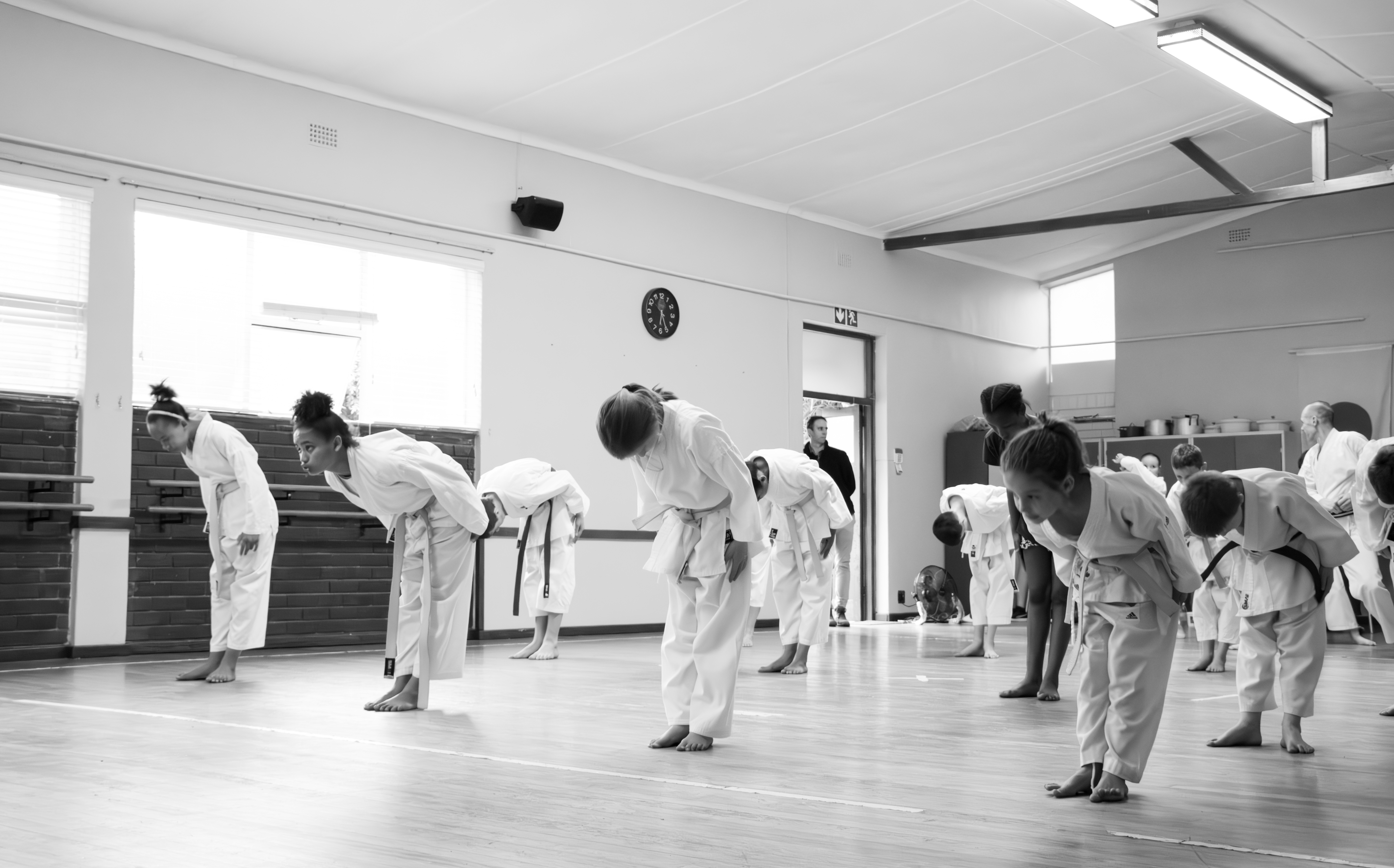 JKA Karate’s History and Legacy: From Okinawa to Paarl JKA