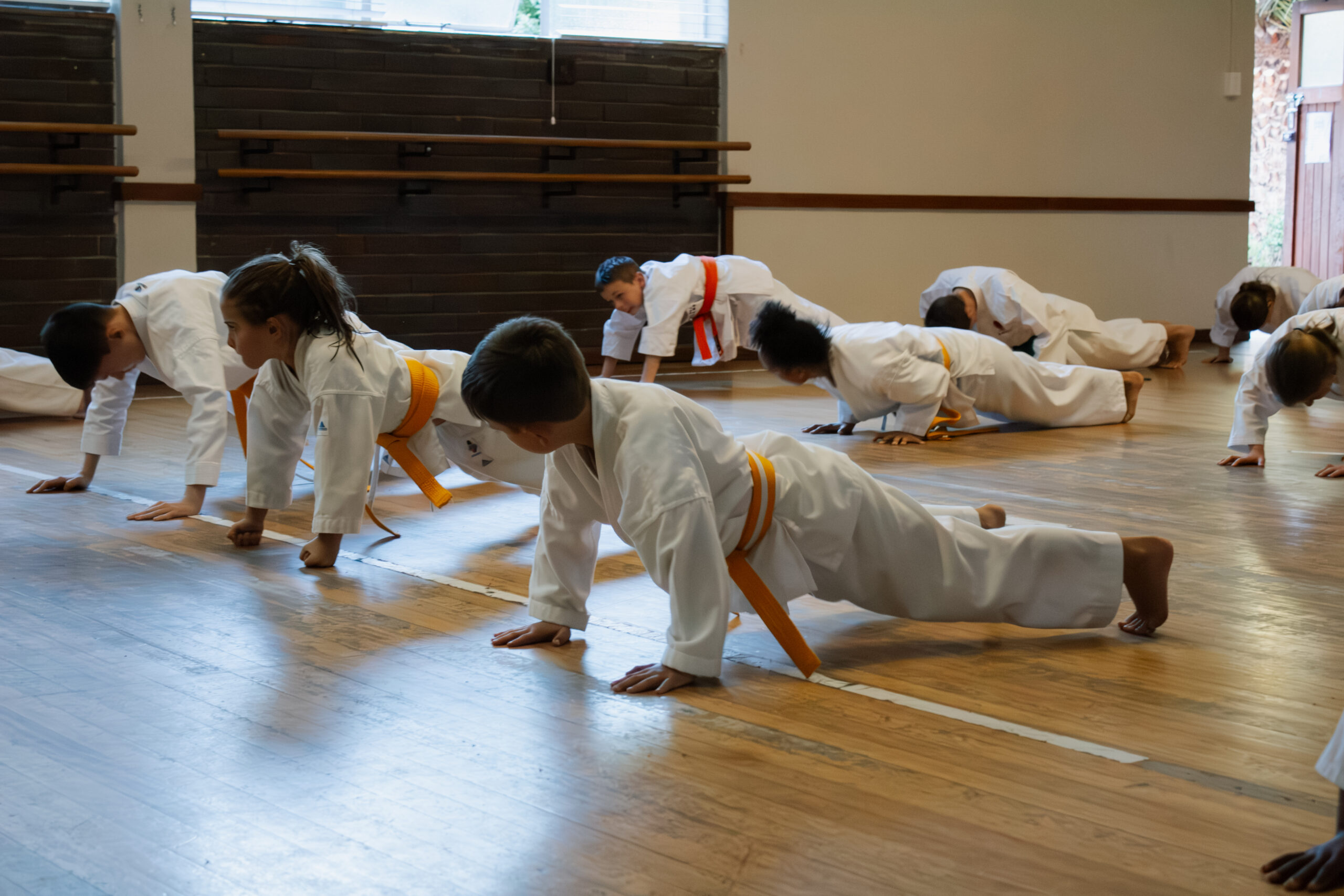 How Paarl JKA Cultivates Character Beyond the Dojo