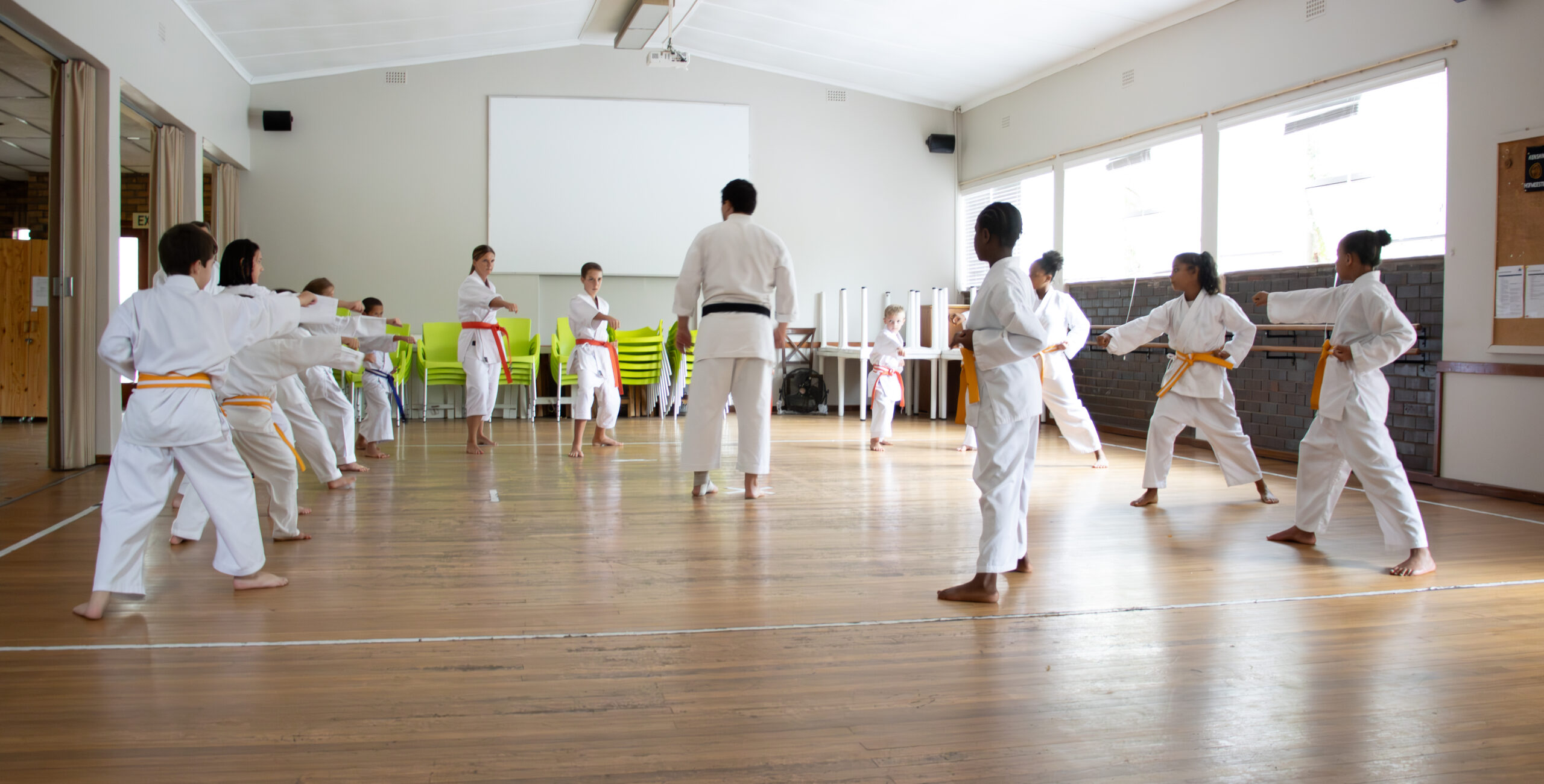 Paarl JKA – Lessons for Life