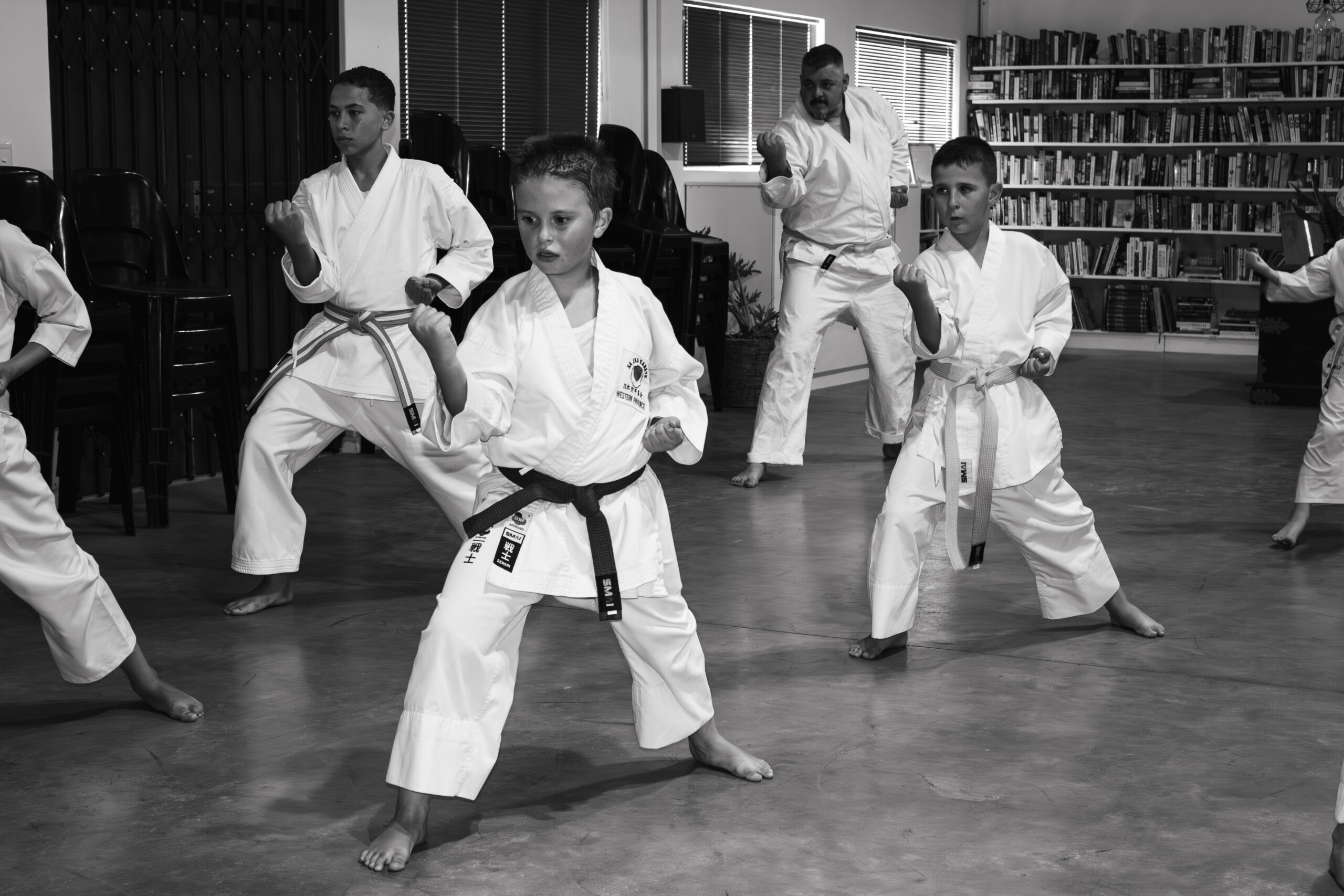 The Science of Karate: How Training Shapes the Brain and Body