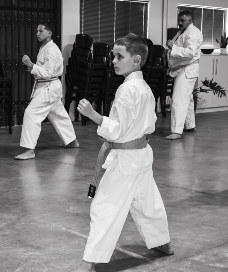 JKA Karate: A Living Tradition That Connects Generations