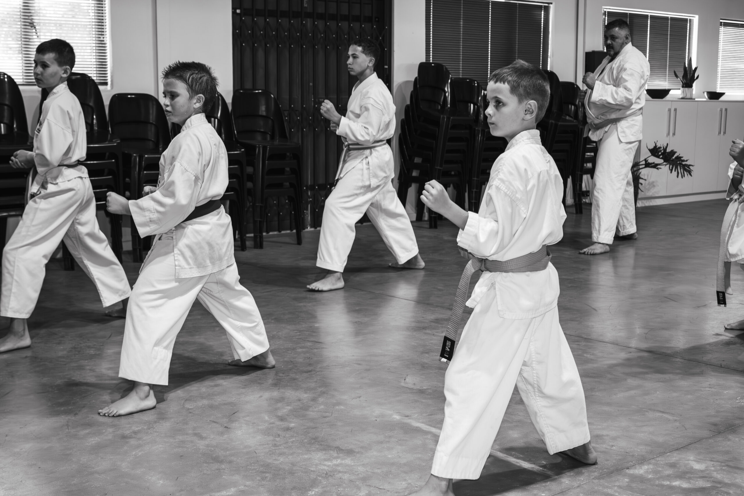 JKA Karate: A Living Tradition That Connects Generations