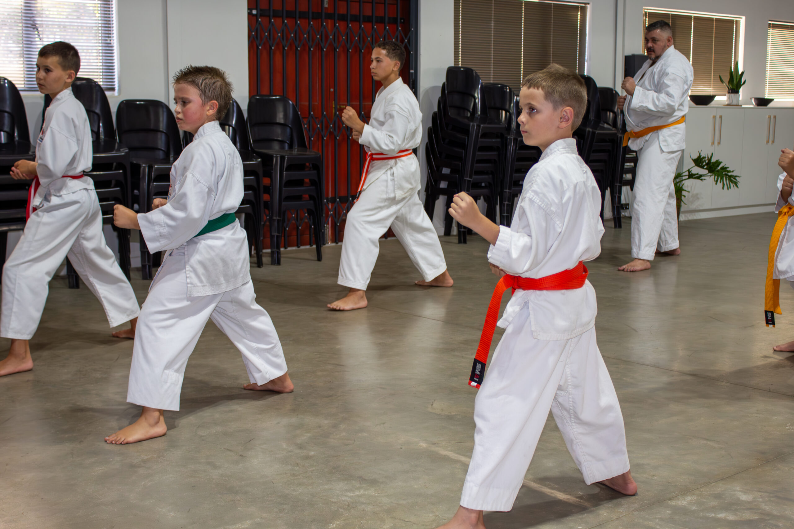 Karate and Academic Success: How Training Boosts Learning
