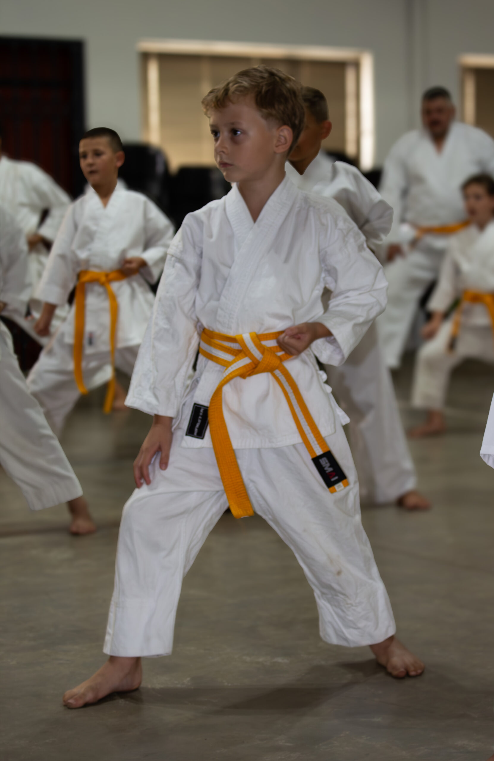 How Karate Training Shapes Tomorrow’s Leaders